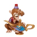 Aladdin "Monkey Business" Abu with Genie Lamp 11.5cm Figurine - Disney Traditions By Jim Shore
