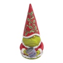 Jim Shore Dr. Seuss Collection: Grinch Gnome With Who Hash Figurine 20cm (#6009202)
