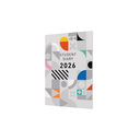 2026 Diary A5 Week-To-View (WTV) Colplan Student Perfect Bound - Collins Debden