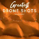Paper Pocket Greatest Drone Shots 2026 Calendar