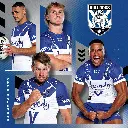 Paper Pocket NRL Canterbury-Bankstown Bulldogs 2026 Calendar