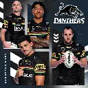 Paper Pocket NRL Penrith Panthers 2026 Calendar
