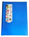 2026 Diary A4 Day-To-A-Page (DTP) Ainsley Wiro Blue - The Last Diary Company