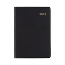 2026 Diary A7 Day-To-A-Page (DTP) Belmont Black - Collins Debden
