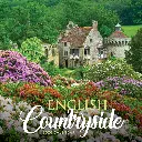 English Countryside 2026 Calendar 