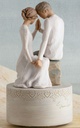 Willow Tree By Susan Lordi - Musical Figurine (Around You)