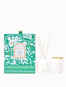 White Woods - Mini Candle & Diffuser Pack - Palm Beach Collection