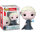 Disney: Princess - Elsa (Holiday) Funko Pop! Vinyl Figure #1617