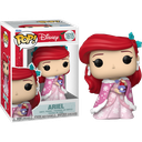 Disney: Princess - Ariel (Holiday) Funko Pop! Vinyl Pop Figure #1615
