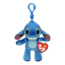 Disney Stitch TY Beanie Babies Clip