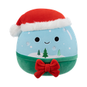 Ezekiel the Snow Globe 7.5 Inch Squishmallows Christmas 2025 Assortment A
