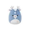 Polaris the Blue Kirin 7.5 Inch Squishmallows Christmas 2025 Assortment B