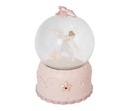 The Russell Collection - Resin Snow Globe - Ballerina