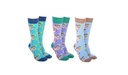 Sock Society - Happy Sloths