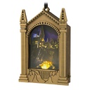 Harry Potter: Hogwarts Light Up Ornament with Sound - 2025 Hallmark Keepsake Christmas Ornament