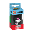 Hello Kitty & Friends - Kuromi Funko Pop! Keychain