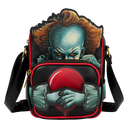 It: Chapter 2 - Pennywise Crossbuddies Bag with Coin Bag - Loungefly