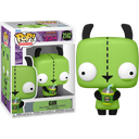 Invader Zim - GIR with Drink Funko Pop! Vinyl Figure #2142