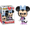Disney: Excellent 8 - Minnie Mouse (K-Pop) Funko Pop! Vinyl Figure #1623
