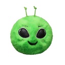 Sebastian Green Alien - TY Beanie Bouncer