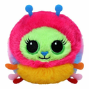 Crystal the Rainbow Caterpillar - TY Beanie Bouncer
