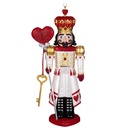 King of Hearts - 2025 Hallmark Keepsake Christmas Ornament