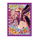 One Piece Trading Card Game: Official Sleeves Limited Edition Vol 5 - Jewelry Bonney