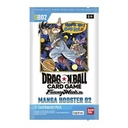 Dragon Ball Super Trading Card Game: Fusion World - Manga 02 [SB02] Booster Pack
