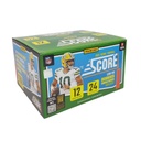 Panini 2025 NFL Score Football Trading Card Sealed Retail Booster Box