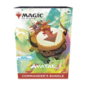 Magic The Gathering: Avatar: The Last Airbender - Commander's Bundle
