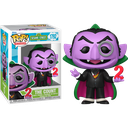 Sesame Street - The Count Funko Pop! Vinyl Figure #1792