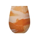 Mango Tango (Mango & Papaya Scented) 380g Soy Candle - Lily & Mae