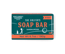 The Golfer's Soap Sandalwood - Gentlemen's Hardware