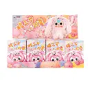 Baby Three - De-Lovely Series Plush Keyring Blind Box