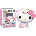 Hello Kitty & Friends - Hello Kitty (Cow Cosplay) Funko Pop! Vinyl Figure #136
