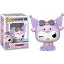 Hello Kitty & Friends - Kuromi (Cow Cosplay) Exclusive Funko Pop! Vinyl Figure #138