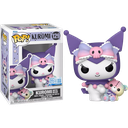 Hello Kitty & Friends - Kuromi with Bear Exclusive Funko Pop! Vinyl Figure #129
