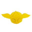 Ty Beanie Bouncer: Harry Potter Golden Snitch