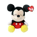 Ty Beanie Babies: Disney Mickey Mouse Plush (Regular Size)