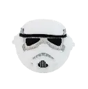 Ty Beanie Bouncer: Star Wars Stormtrooper