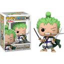 One Piece - Roronoa Zoro Funko Pop! Vinyl Figure #923