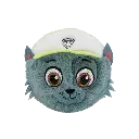 Ty Beanie Bouncer: Paw Patrol Rocky the Mixed Breed