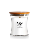White Tea & Jasmine Medium Candle - WoodWick