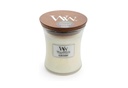 Island Coconut Medium Candle - WoodWick