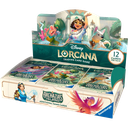 Disney Lorcana Trading Cards Archazia's Island Sealed Booster Box