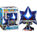 Sonic - Neo Metal Sonic (Metallic) Funko Pop! Vinyl Figure #1118