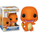 Pokémon - Charmander Funko Pop! Vinyl Figure #455