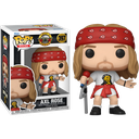 Guns N Roses - Axl Rose (1992) Funko Pop! Vinyl Figure #397