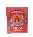 Baby Three X YAYA - One Year Old Series Plush Keyring Blind Box
