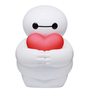 Big Hero 6 - Baymax with Heart Figural Money Bank